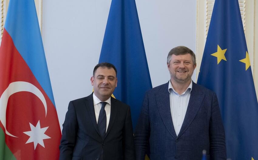 Azərbaycan Ukraynaya humanitar yardımını davam etdirəcək