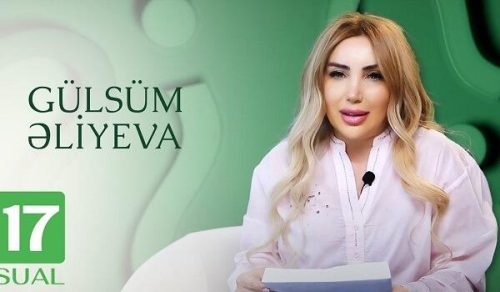 gulsum eliyeva