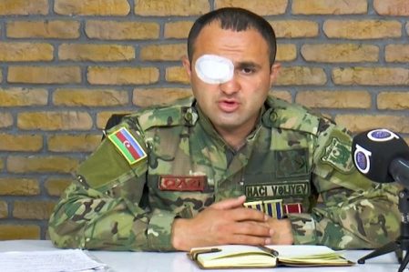 Hacı Vəliyevə hökm oxundu