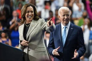 Harrislə bağlı inanılmaz iddia: Baydenin ölümünə hazırlaşıb