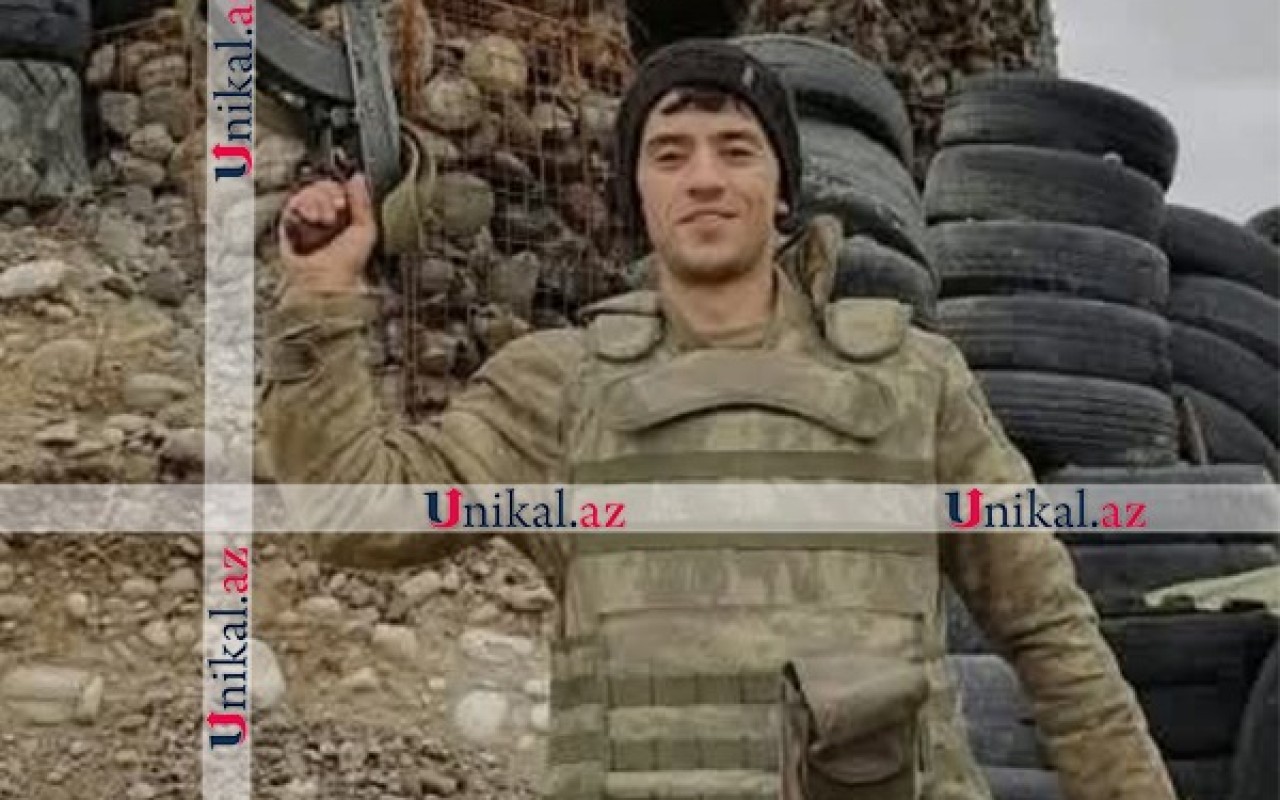 Qazimiz xərçəngdən vəfat etdi - FOTO 1 hesenov