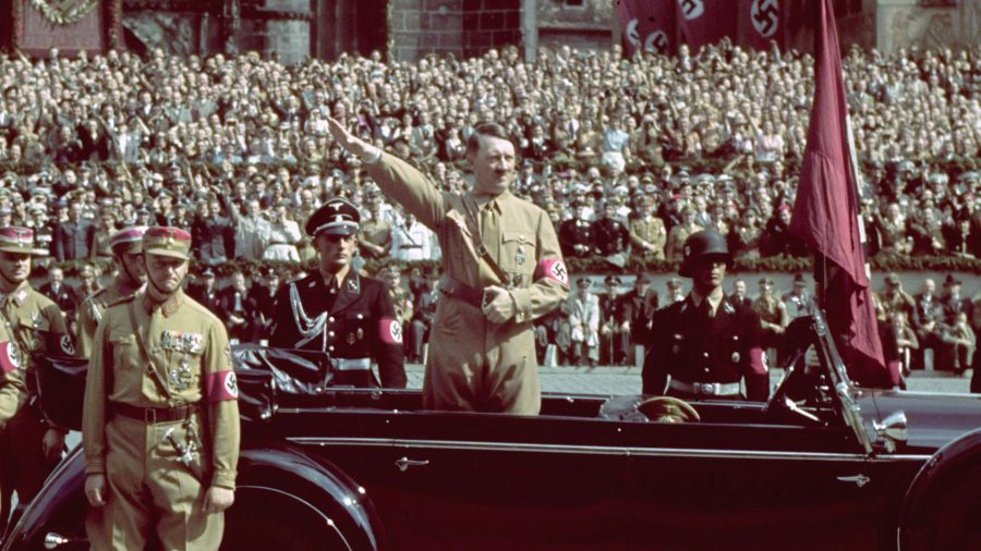 hitler esl