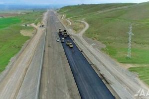 Bu avtomobil yolu ödənişli olacaq