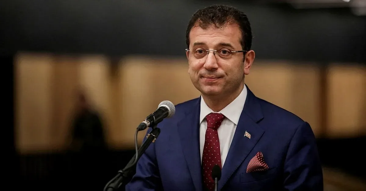 Əkrəm İmamoğlu Fransanın "fəxri vətəndaşı" oldu