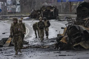 Bu il Ukraynada sülh gözlənilmir – "Polymarket"