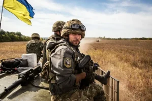 "AP" ukraynalı hərbçilərlə bağlı elə video paylaşdı ki… - Həssas görüntülər