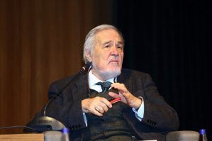 İlbər Ortaylı qəzaya düşdü - FOTO