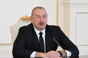 ilham eliyev gorus