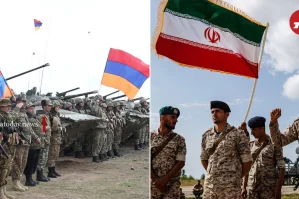 İran və Ermənistan sərhəddə təlimlərə başladı - Plan nədir?