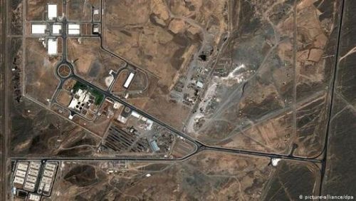 iran nuve testisat