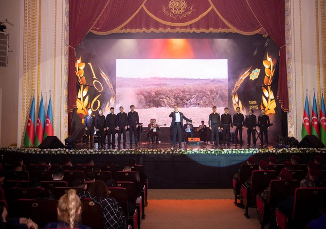 DTX-də peşə bayramı qeyd olundu - FOTOLAR