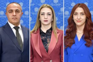 Onlara yüksək vəzifə verildi - FOTO