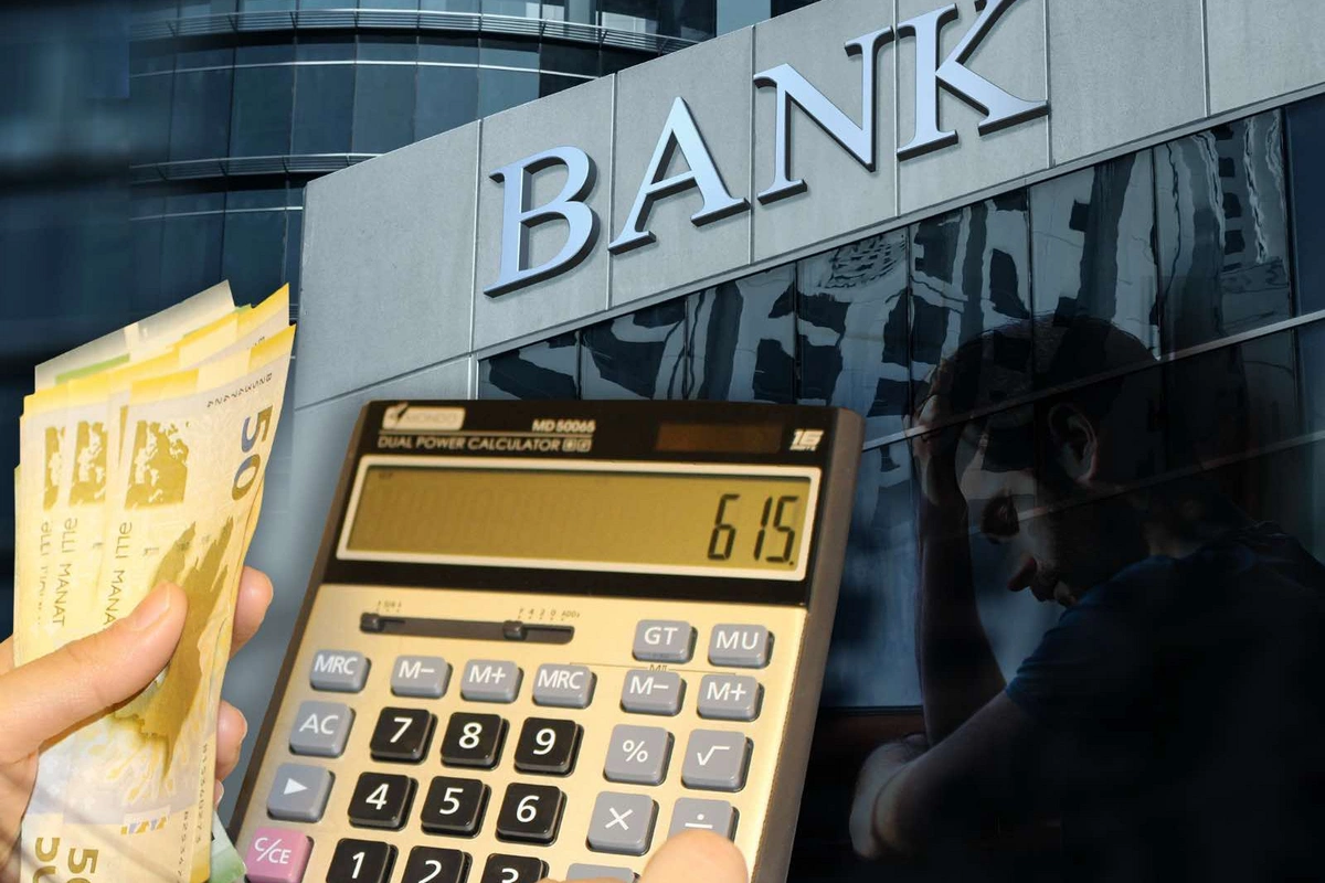 Kredit götürə bilməyənlər oxusun: Banklar sizə pul verəcək – İki yol 1 kredit