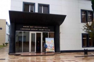 lenkeran teatri