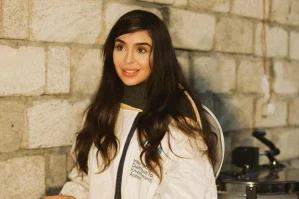 Leyla və Arzu Əliyevalar Qəbələdə "Gənc arıçı"larla görüşdülər - FOTOLAR