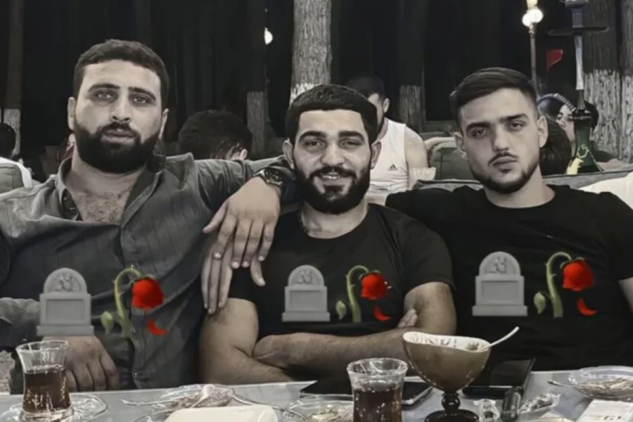 3 dostun acı taleyi: Hamısının ölümü eyni faciə ilə oldu - FOTO