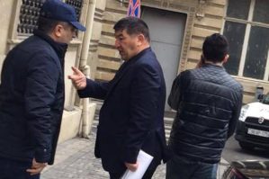 Hacı Mazan otelini qardaşı oğlundan aldı