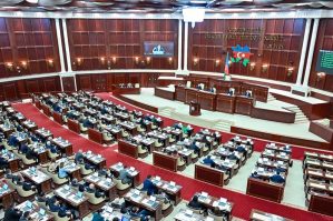 Milli Məclis Hesablama Palatasının hesabatını qəbul etdi