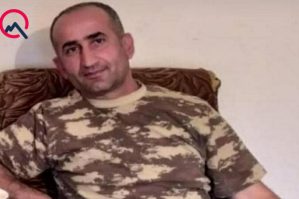 Müharibə iştirakçısı faciəvi şəkildə öldü - VİDEO