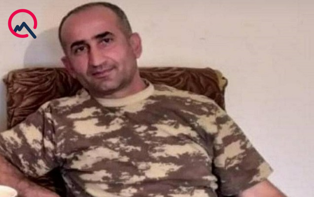 Müharibə iştirakçısı faciəvi şəkildə öldü - VİDEO 1 Müharibə iştirakçısı faciəvi şəkildə öldü - VİDEO