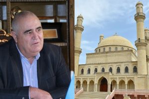 "Şərurlu İsfəndiyar" məscidləri sökmək istədi: Bəs kim tikməlidir?