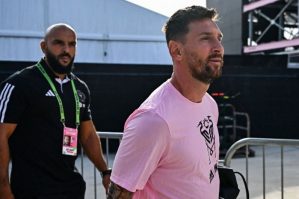 Messinin mühafizəçisinə qadağa qoyuldu