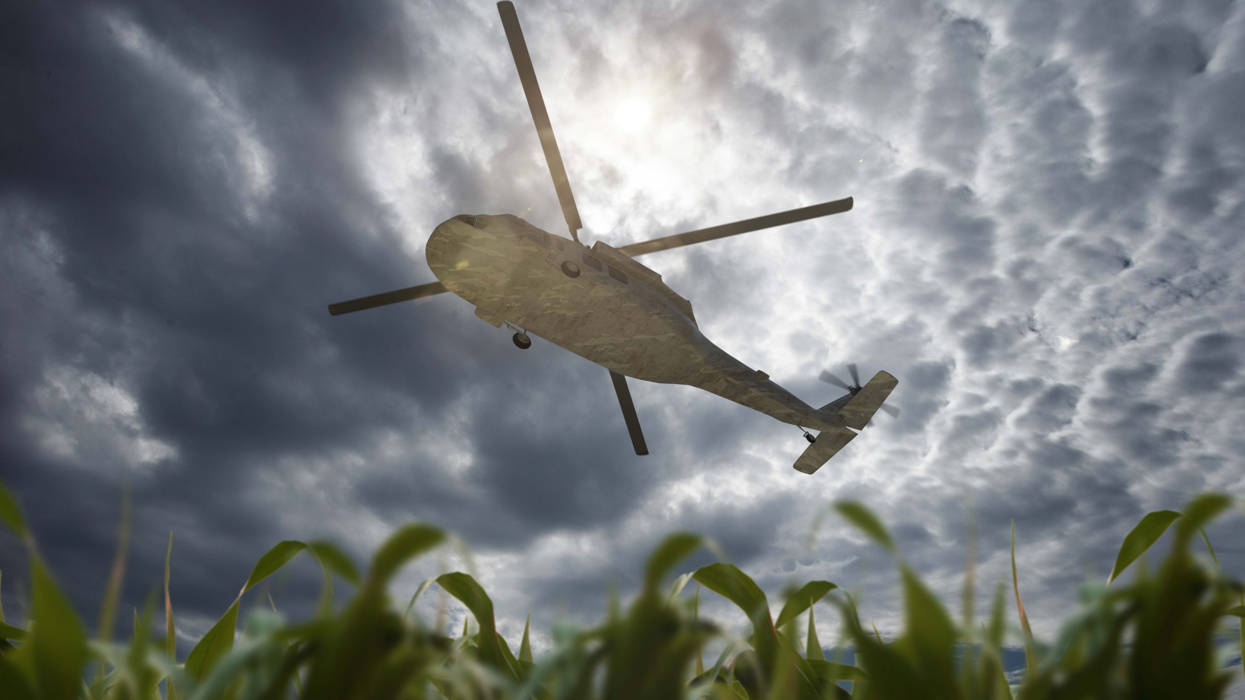 Nyu-Yorkda helikopter çaya düşüb – VİDEO