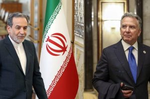 Araqçı və Uitkoff arasında daha bir görüş