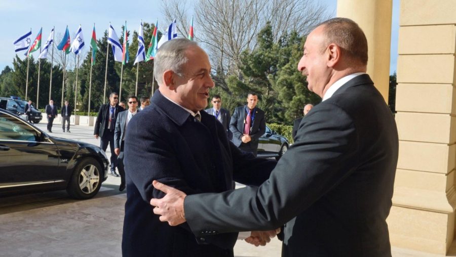 netanyahu Eliyev 4242