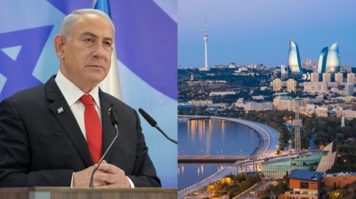 netanyahu baki