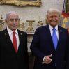 netanyahu tramp