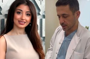 Nəzrinin ölümündə təqsirləndirilən həkimdən xəbər var