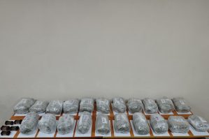 İrandan narkotik gətirən iki nəfər saxlanıldı - VİDEO