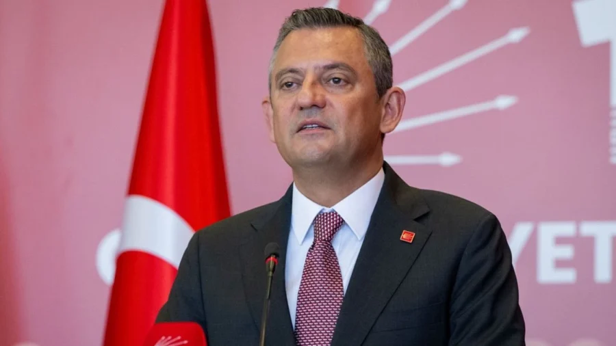 CHP sədri barəsində istintaq aparılır 1 ozgur ozel 1