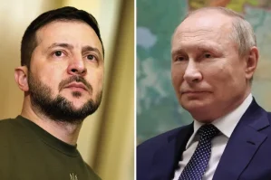 Putin və Zelenskiyə çağırış: "Papaya görə bunu edin"