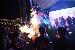 Ermənilərdən türk gənclərə hədsiz çağırış: "Gözləyirik"