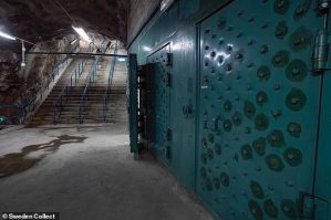 İsveçdə sığınacaqlar hazır vəziyyətə gətirildi: əhaliyə xəbərdarlıq - FOTO