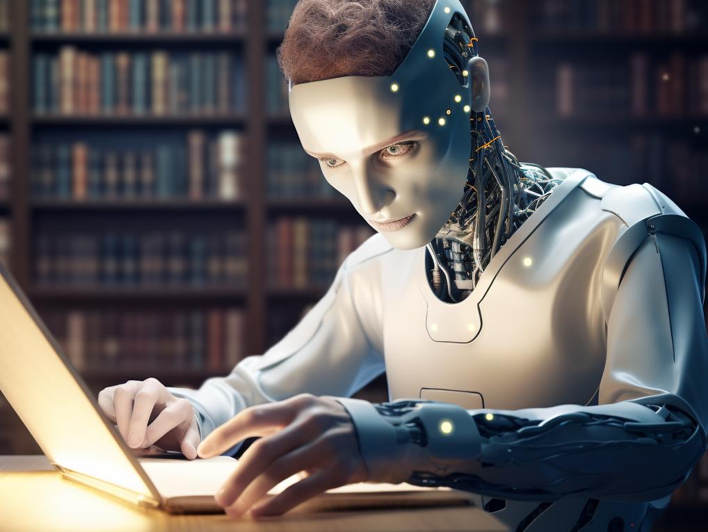 Süni intellekt tələbə oldu