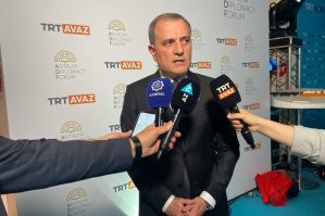 Antalya Diplomatiya Forumuna artan marağın şahidi olmaq sevindiricidir – Ceyhun Bayramov