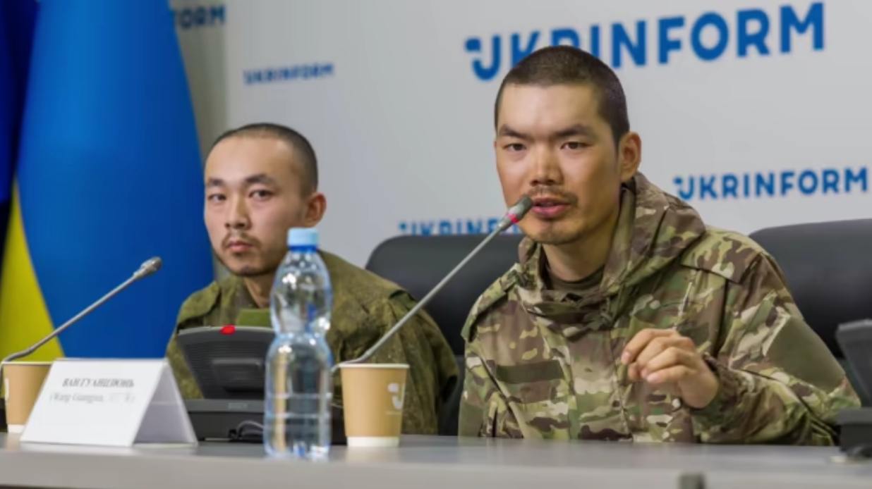 Ukraynada əsir düşən çinlilər: “Müharibəyə belə cəlb olunmuşuq”