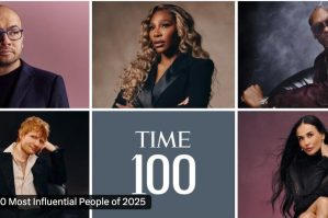 2025-ci ilin ən nüfuzlu 100 insanı məlum oldu