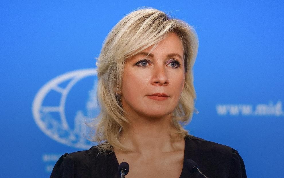 Putindən sürpriz addım: Zaxarova Rusiya tarixində ilkə nail oldu