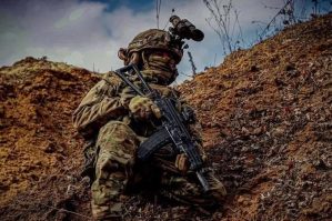 Ukrayna ordusunda dəyişiklik: yeni planla çıxış edilir