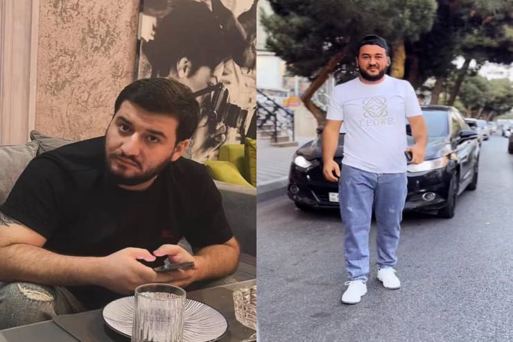 Tiktokerlər Nuh və "Xan"ın həbs müddətləri uzadıldı 1 photo 2025 04 19 19 18 32