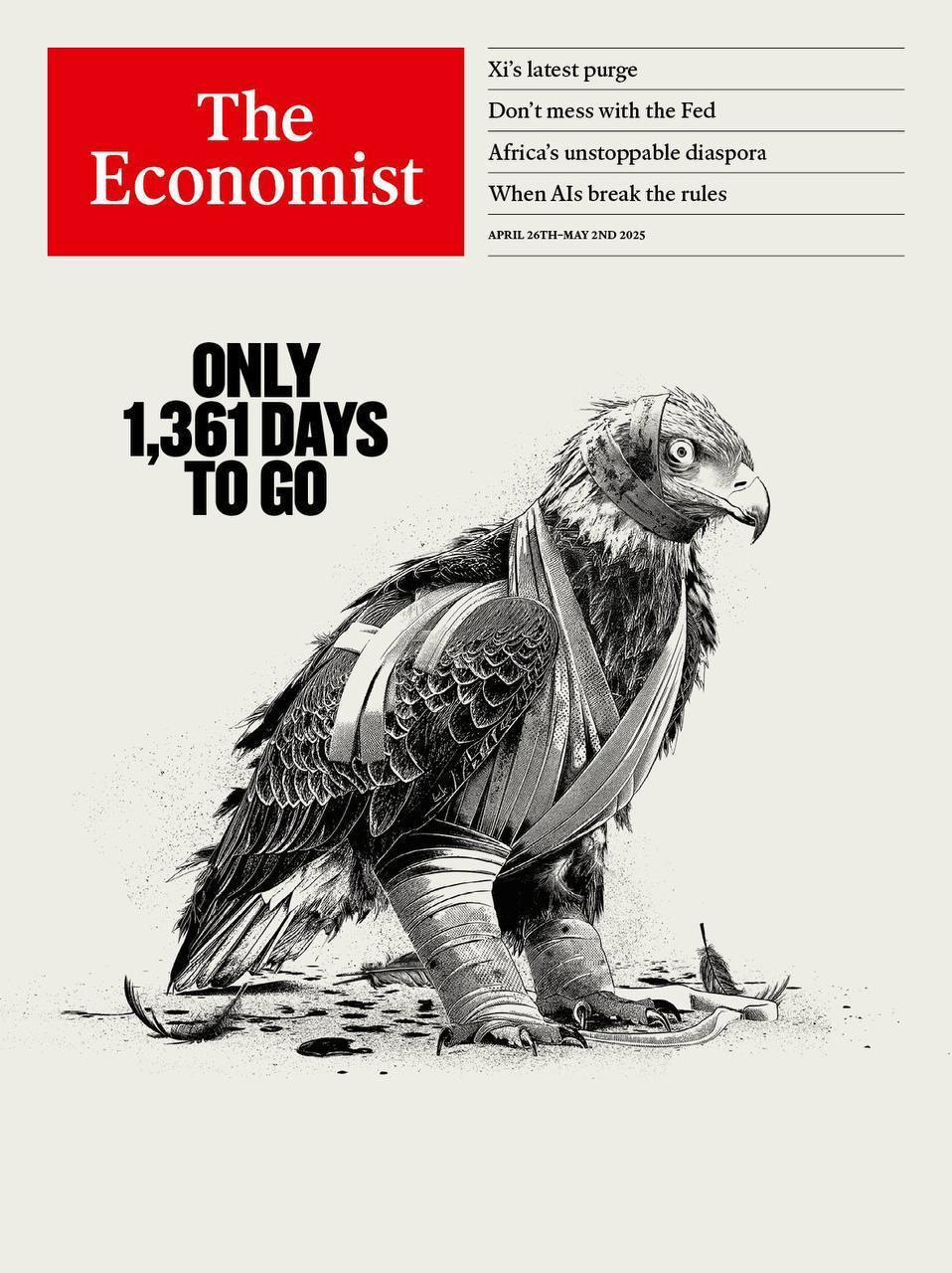 "The Economist" Tramp üçün geri sayıma başladı – FOTO 2 photo 2025 04 24 21 54 36