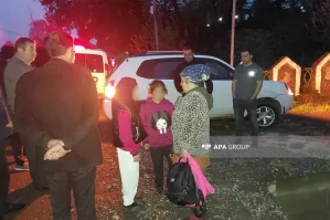 Astarada itkin düşən məktəblidən xəbər var