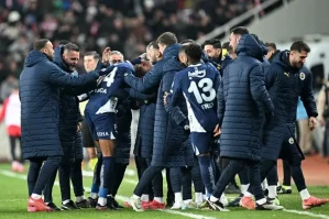 "Fənərbaxça" öz meydanında vacib iki xal itirdi