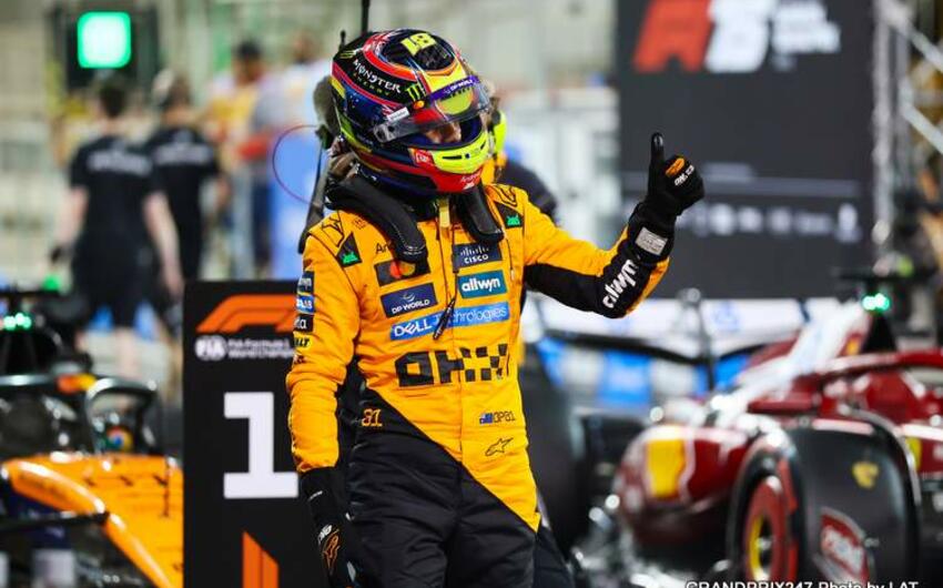 "Formula-1": Bəhreyn Qran-prisinin qalibi o oldu