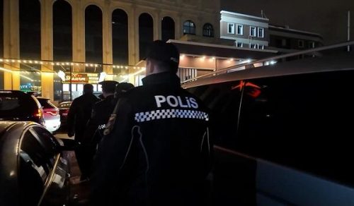 polis emeliyyat