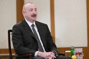 Bu, qardaş özbək xalqından çox böyük hədiyyədir - Prezident